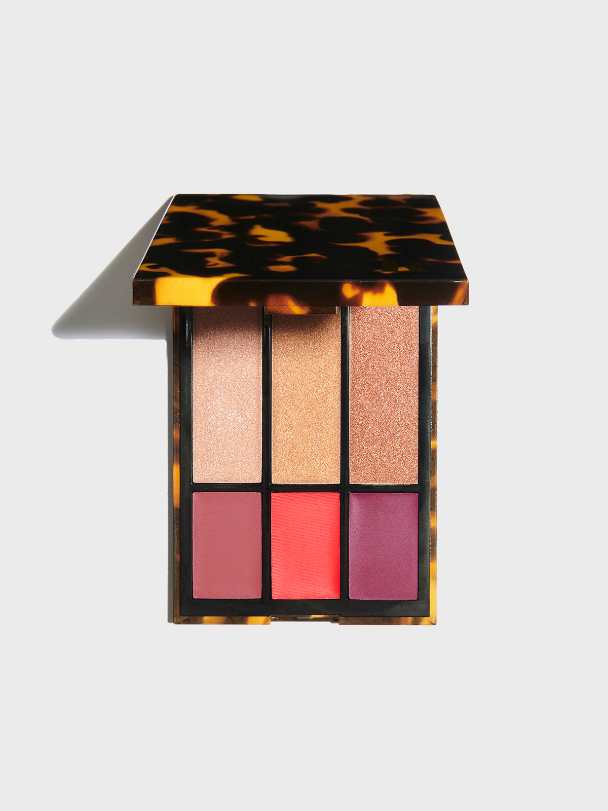Les Filles en Rouje La Palette Visage